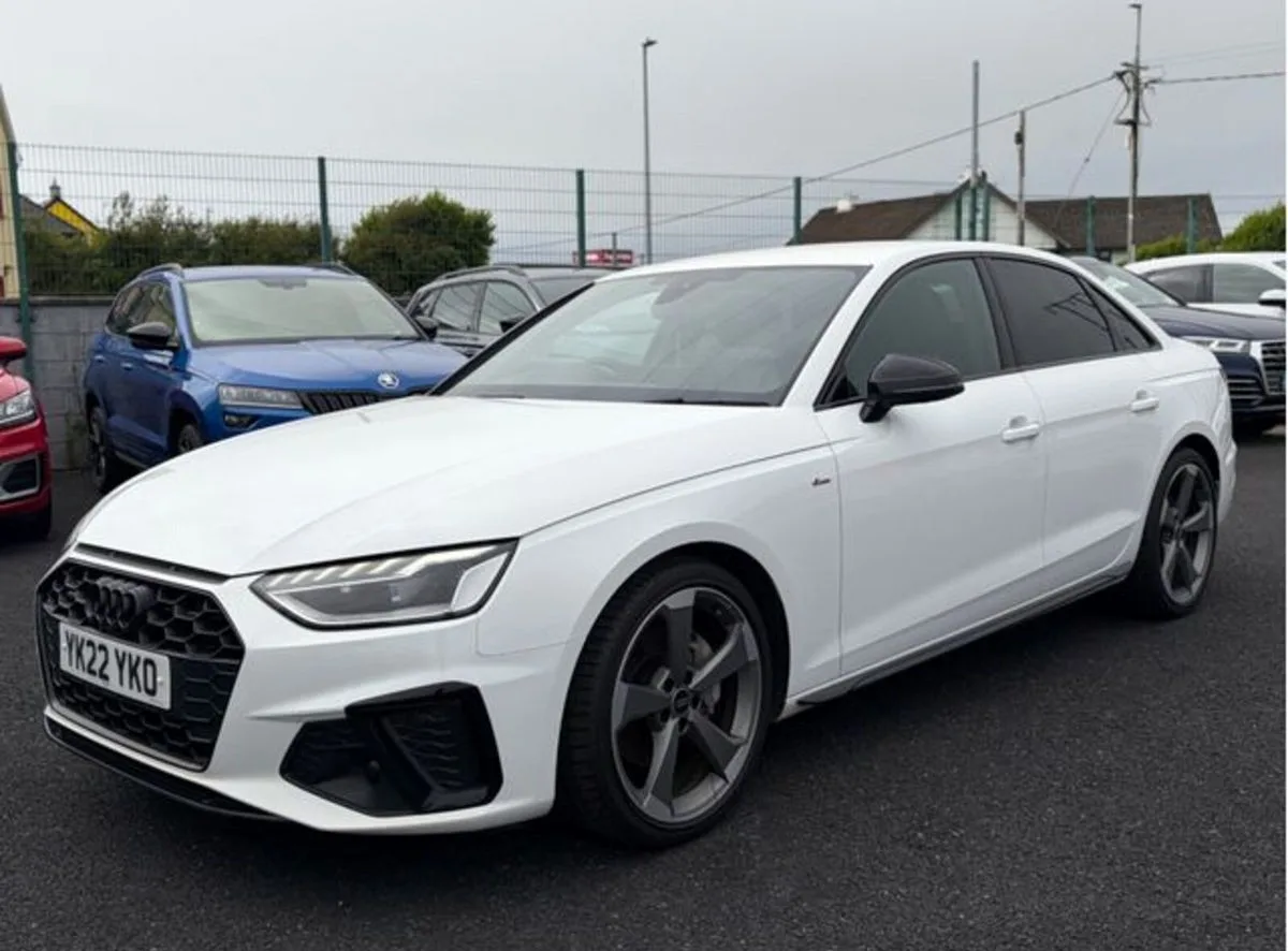 2022 Audi A4 – photo 3