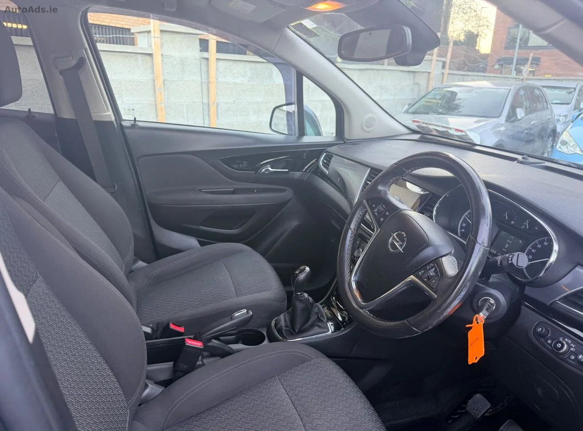 2018 Opel Mokka – photo 10