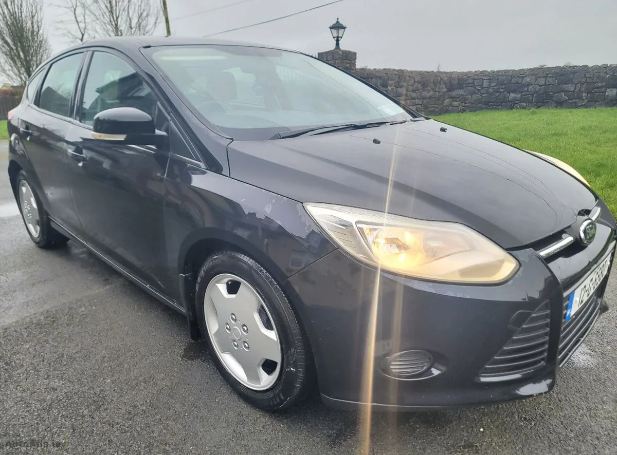 2012 Ford Focus
