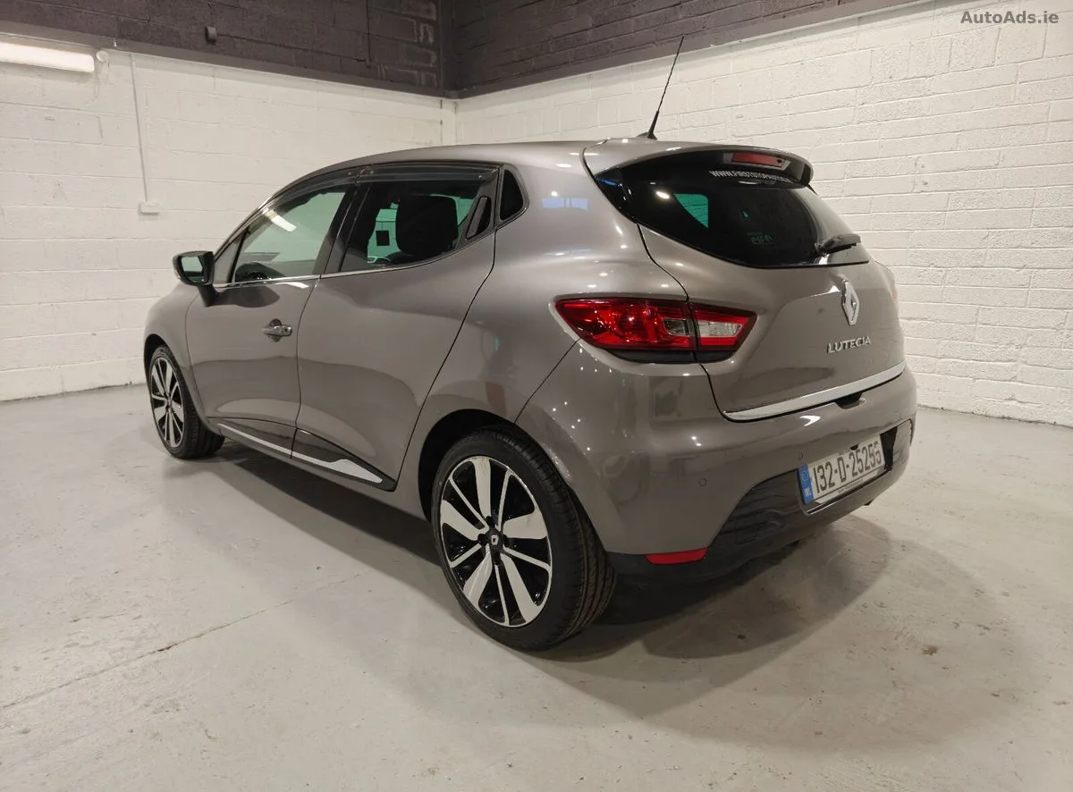 2013 Renault Clio – photo 8