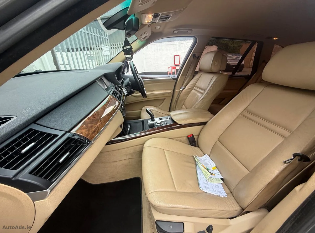 2008 BMW X5 – photo 11