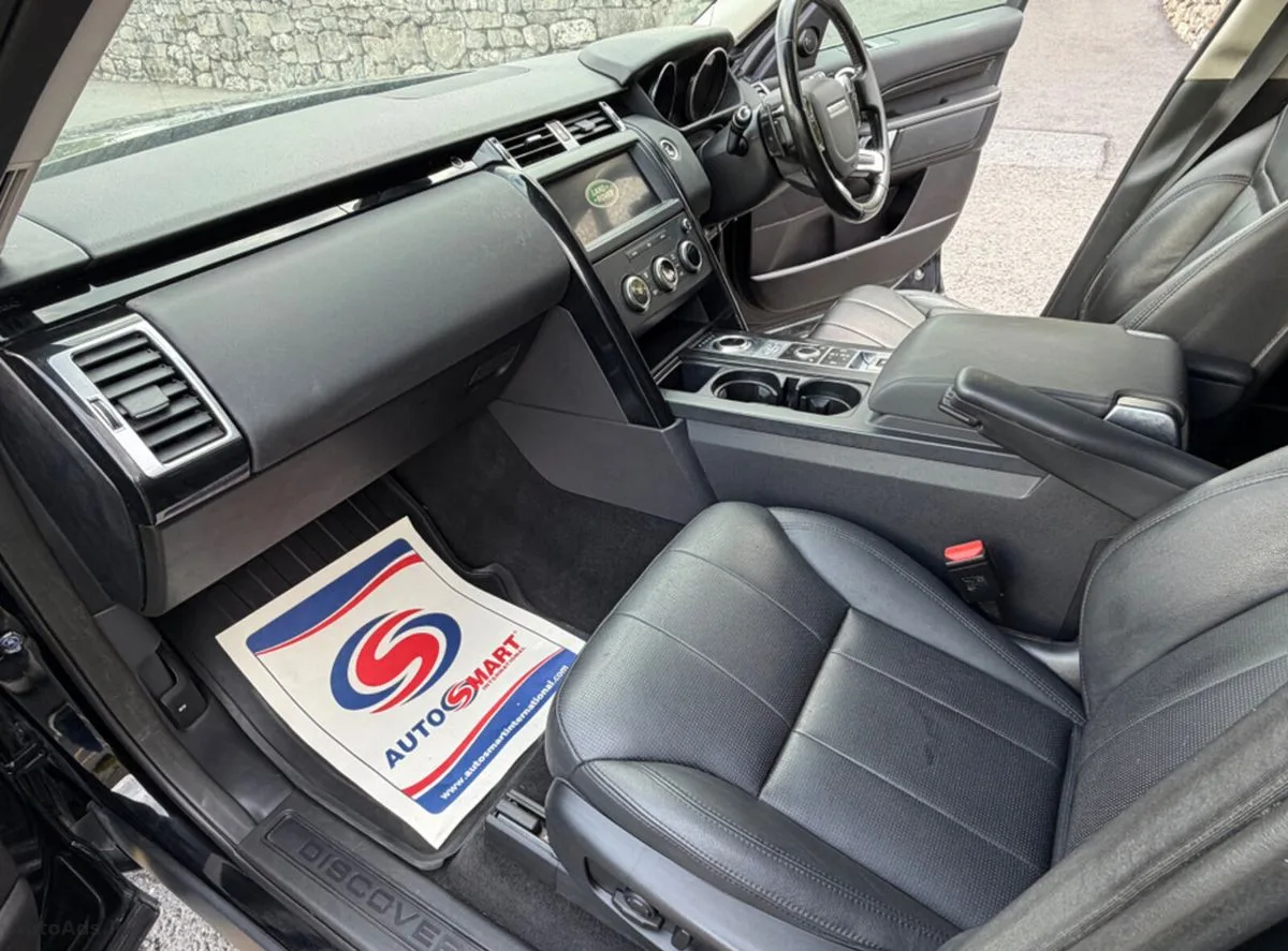 2019 Land Rover Discovery – photo 12