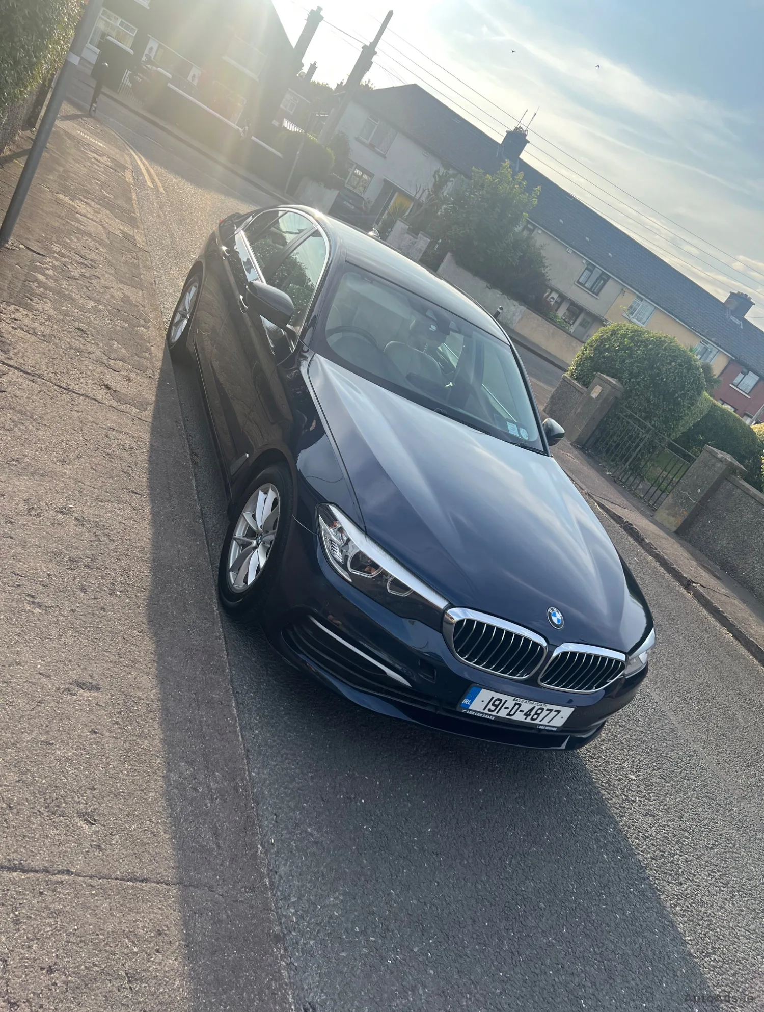 2019 BMW 5 Series – photo 1
