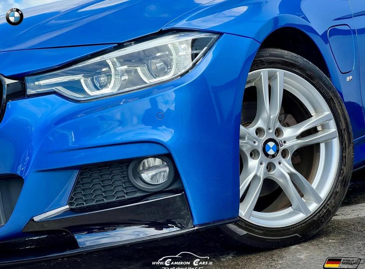 2017 BMW 3-Series – photo 17