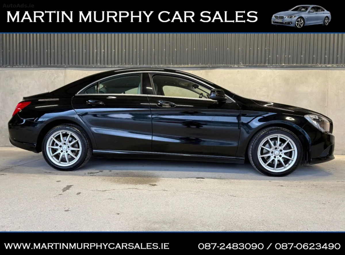 2015 Mercedes-Benz CLA – photo 4