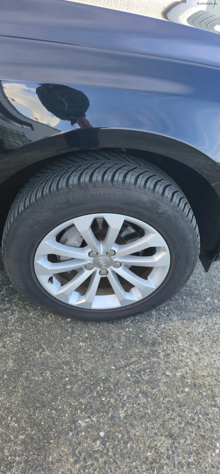 2015 Audi Q5 – photo 8