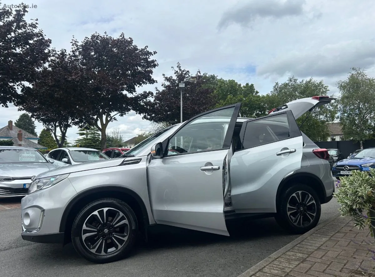 2020 Suzuki Vitara – photo 8