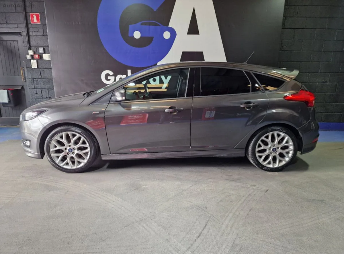 2018 Ford Focus – photo 5