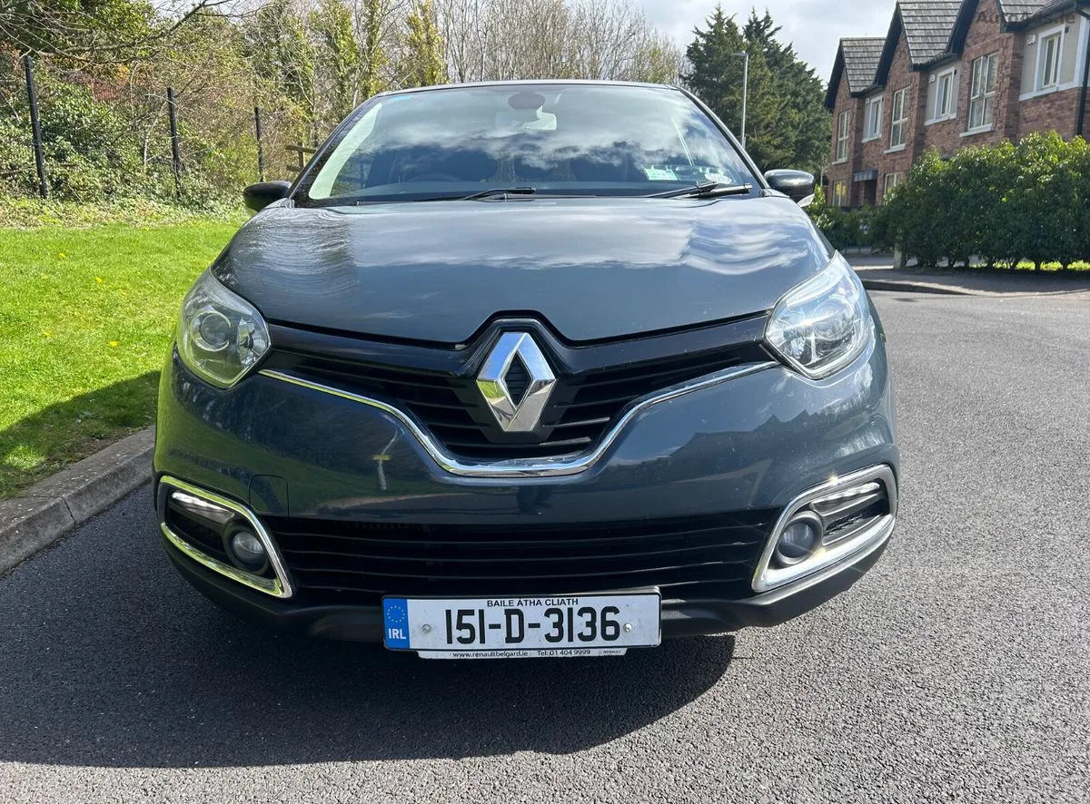 2015 Renault Captur – photo 12