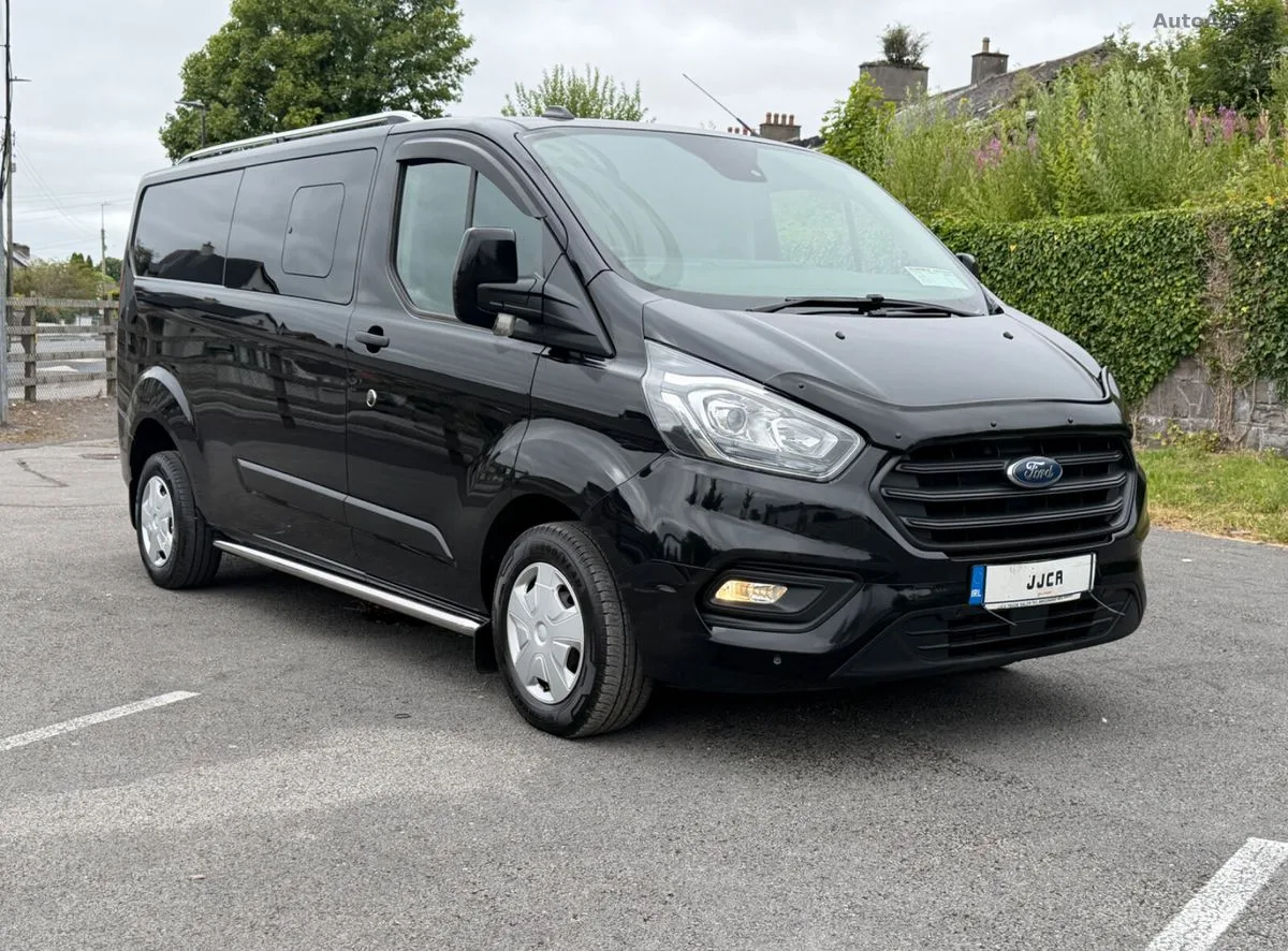 2020 Ford Transit – photo 2