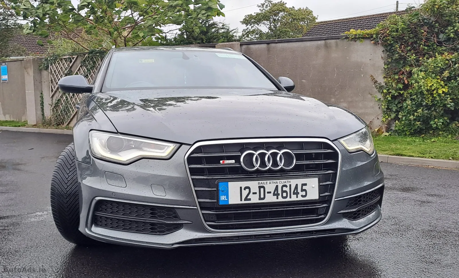 2012 Audi A6 – photo 3