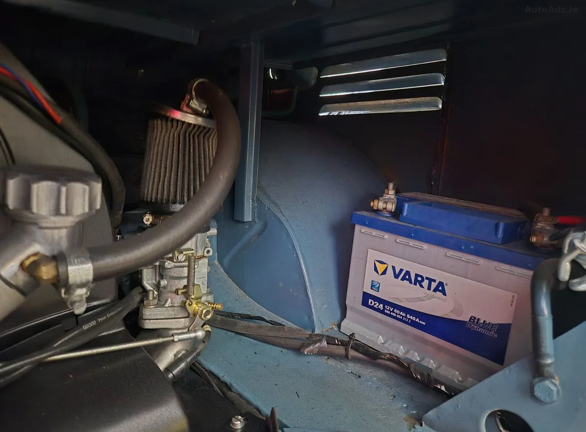 1958 Volkswagen Other – photo 14