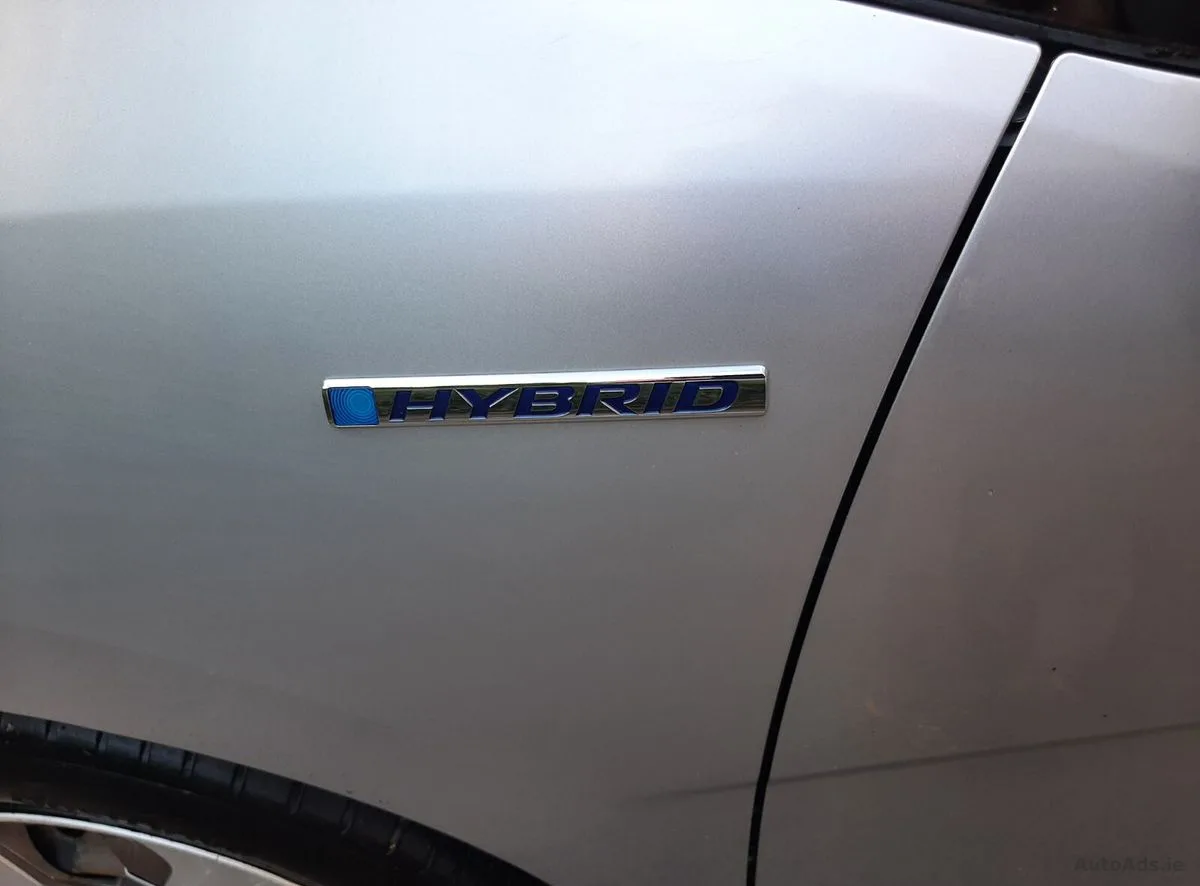 HONDA FIT HYBRID AUTOMATIC 2016 – photo 10