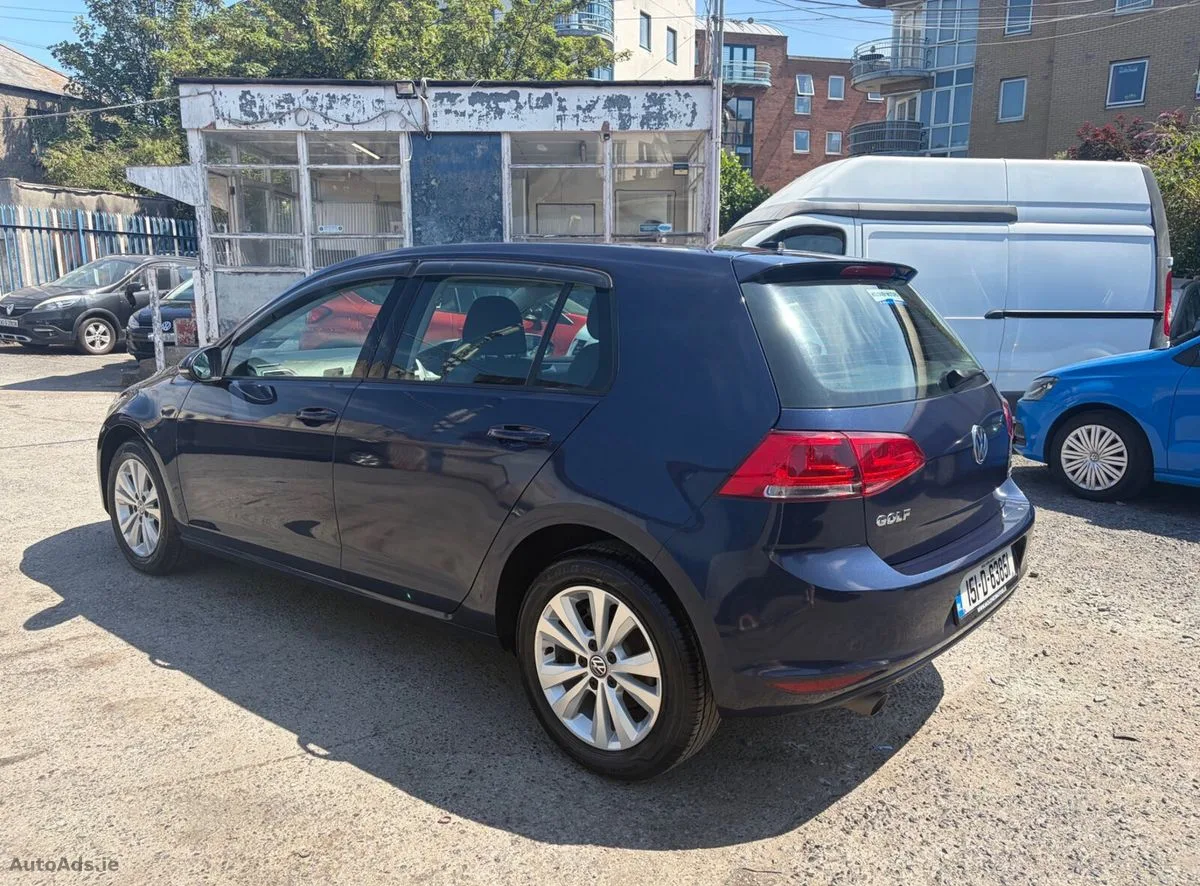 2015 Volkswagen Golf – photo 5