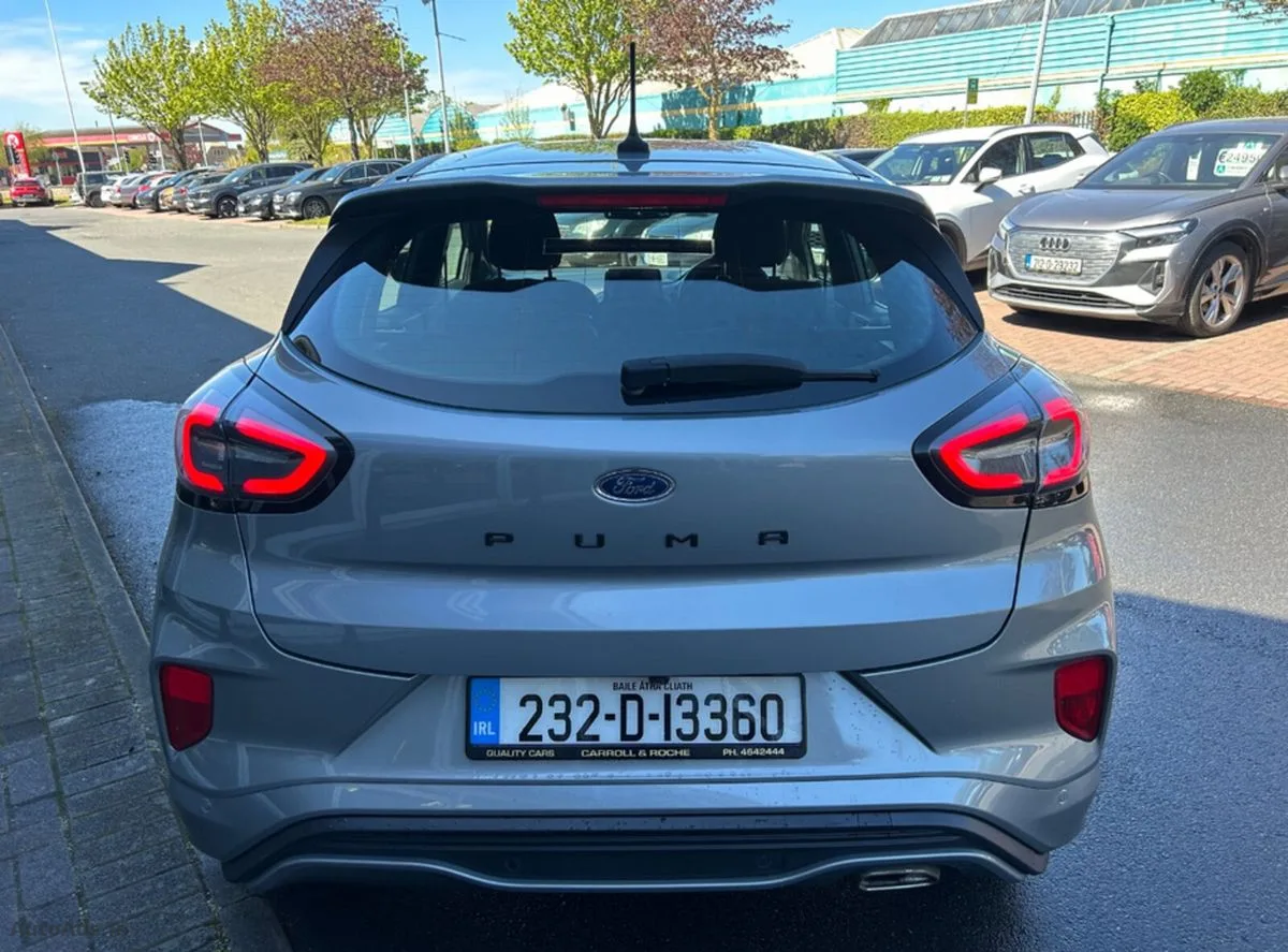 2023 Ford Puma – photo 16