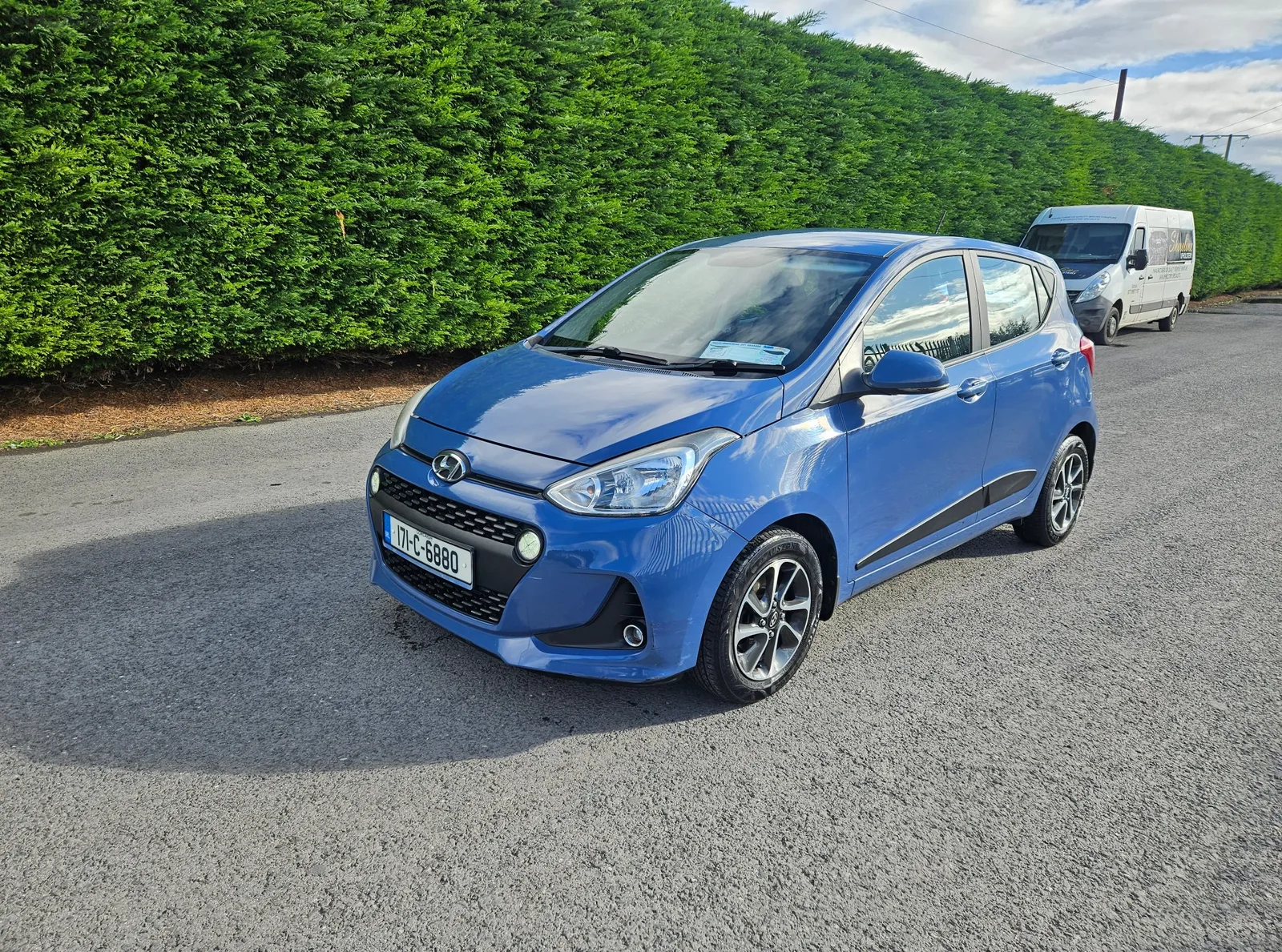 2017 Hyundai i10 – photo 3