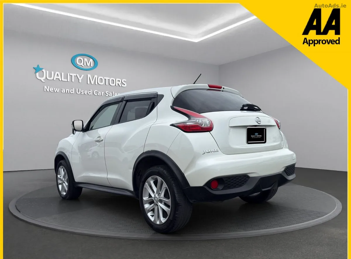 2017 Nissan Juke – photo 5