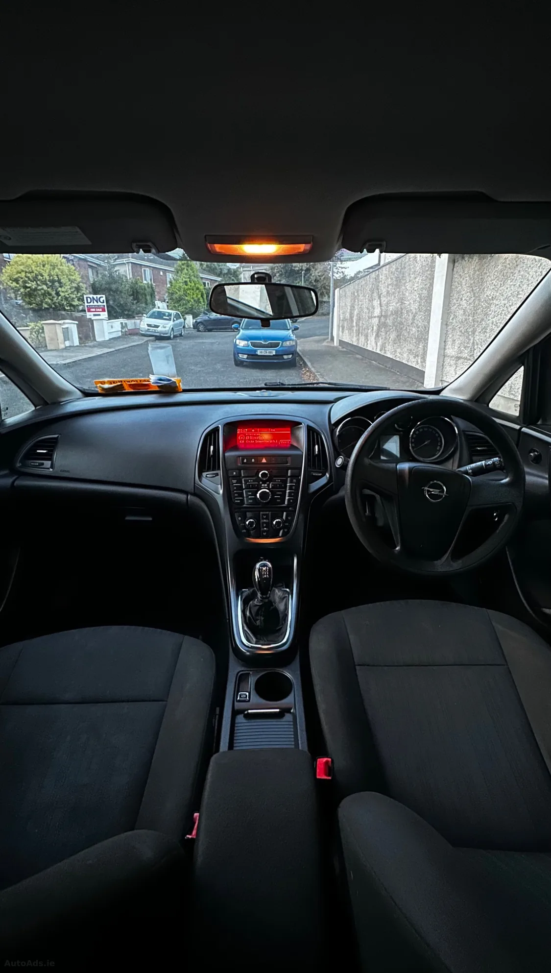 2011 Opel Astra – photo 5