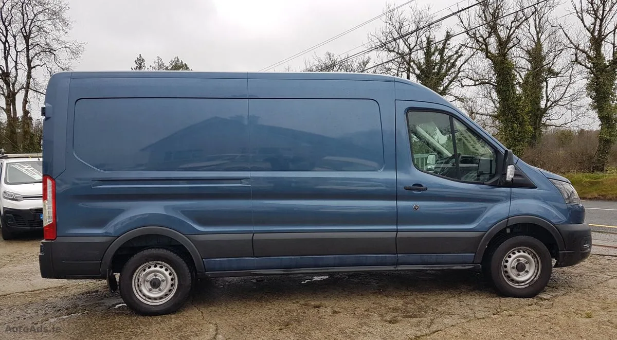 2021 Ford Transit – photo 5