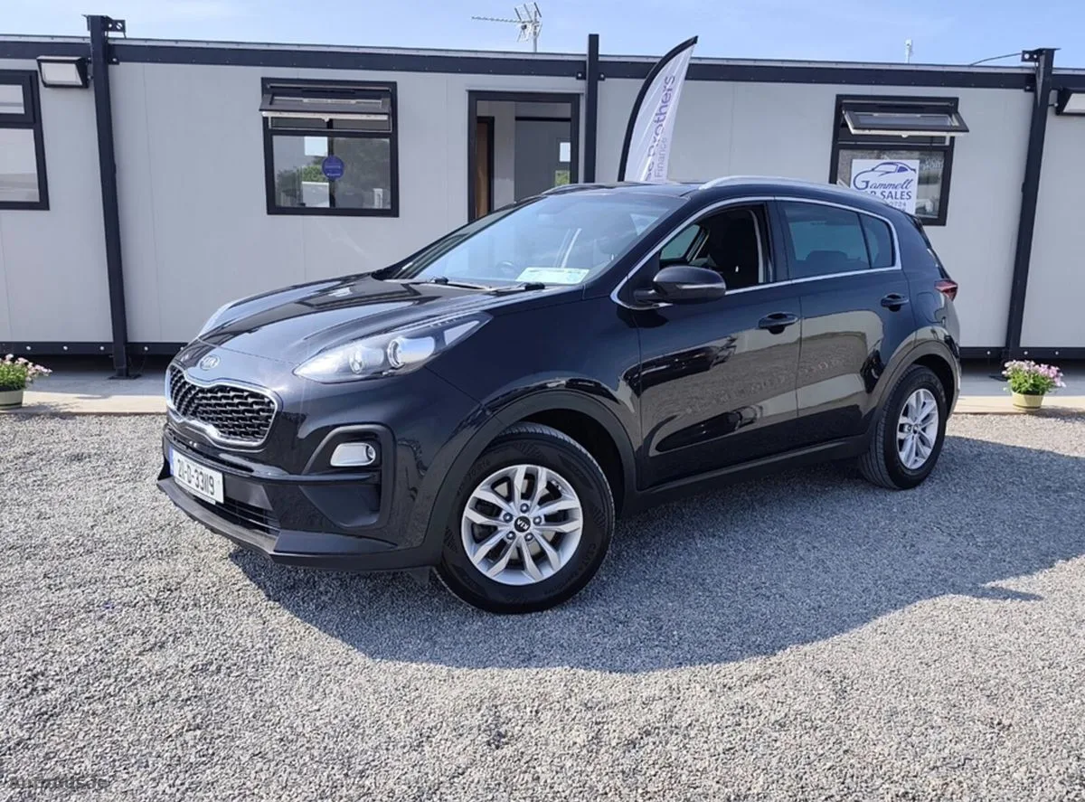 2021 Kia Sportage – photo 4