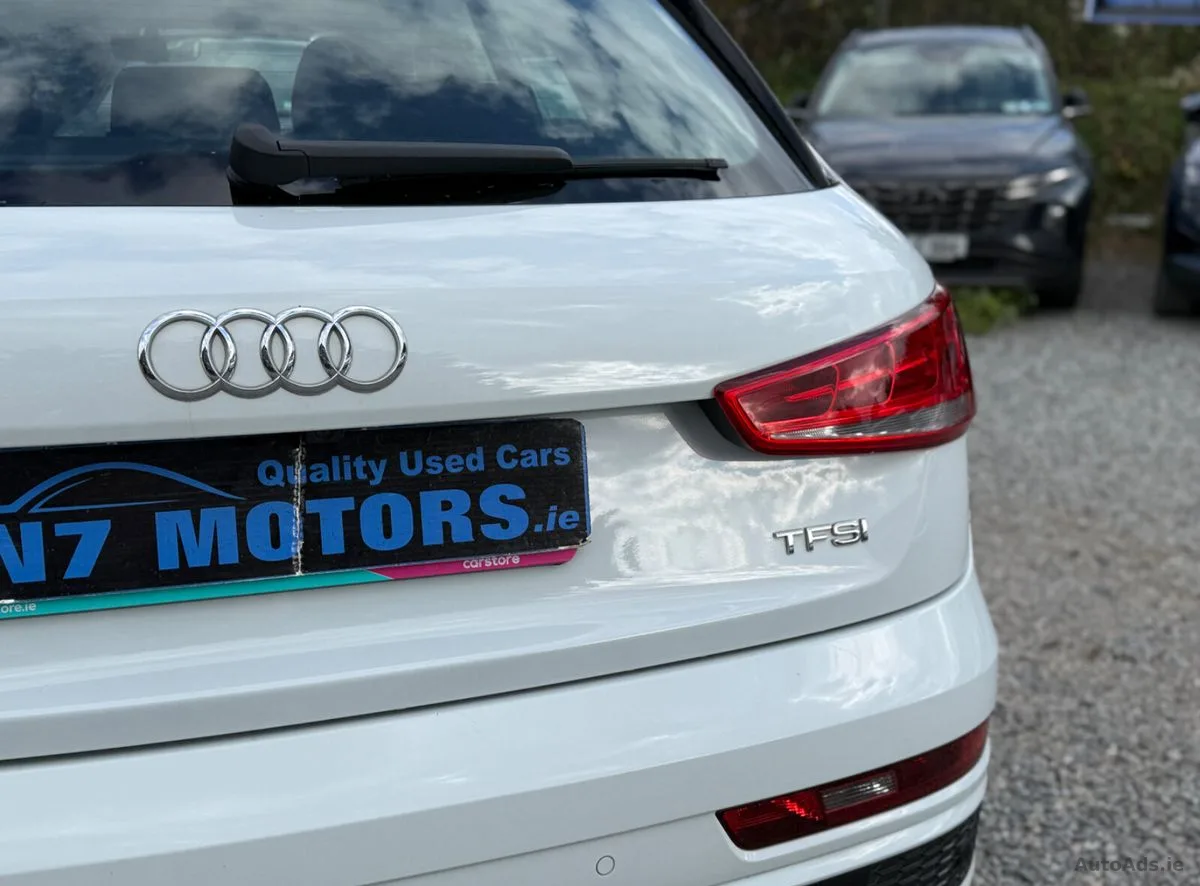 2016 Audi Q3 – photo 14