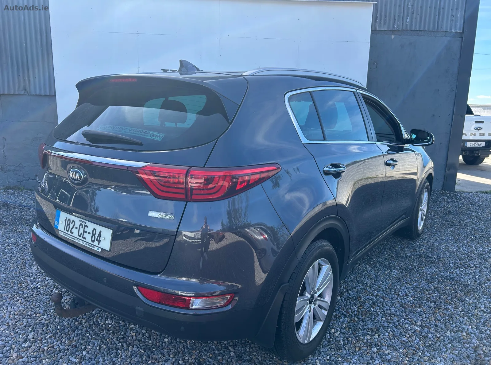 2018 Kia Sportage – photo 7