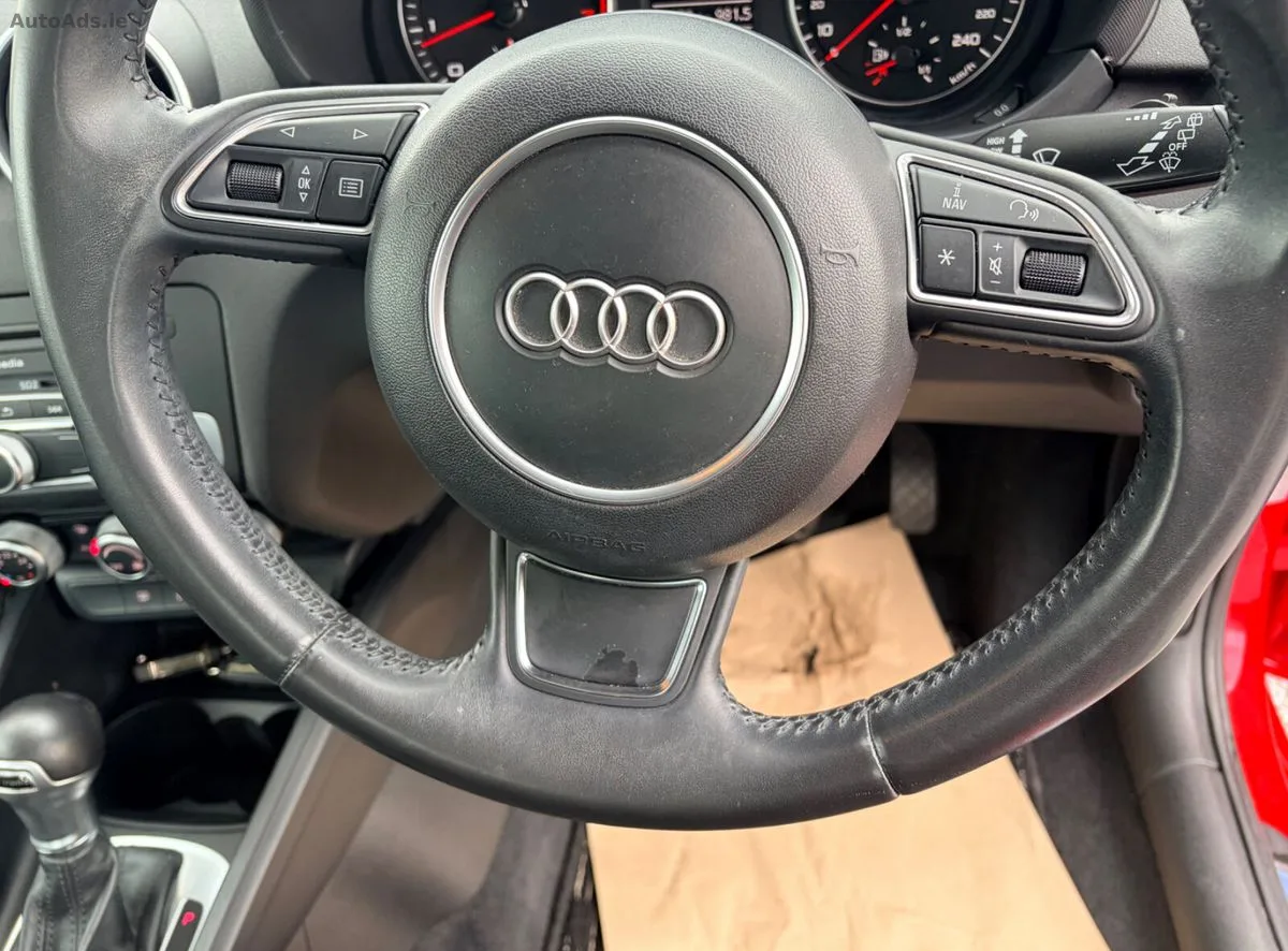 2015 Audi A1 – photo 13