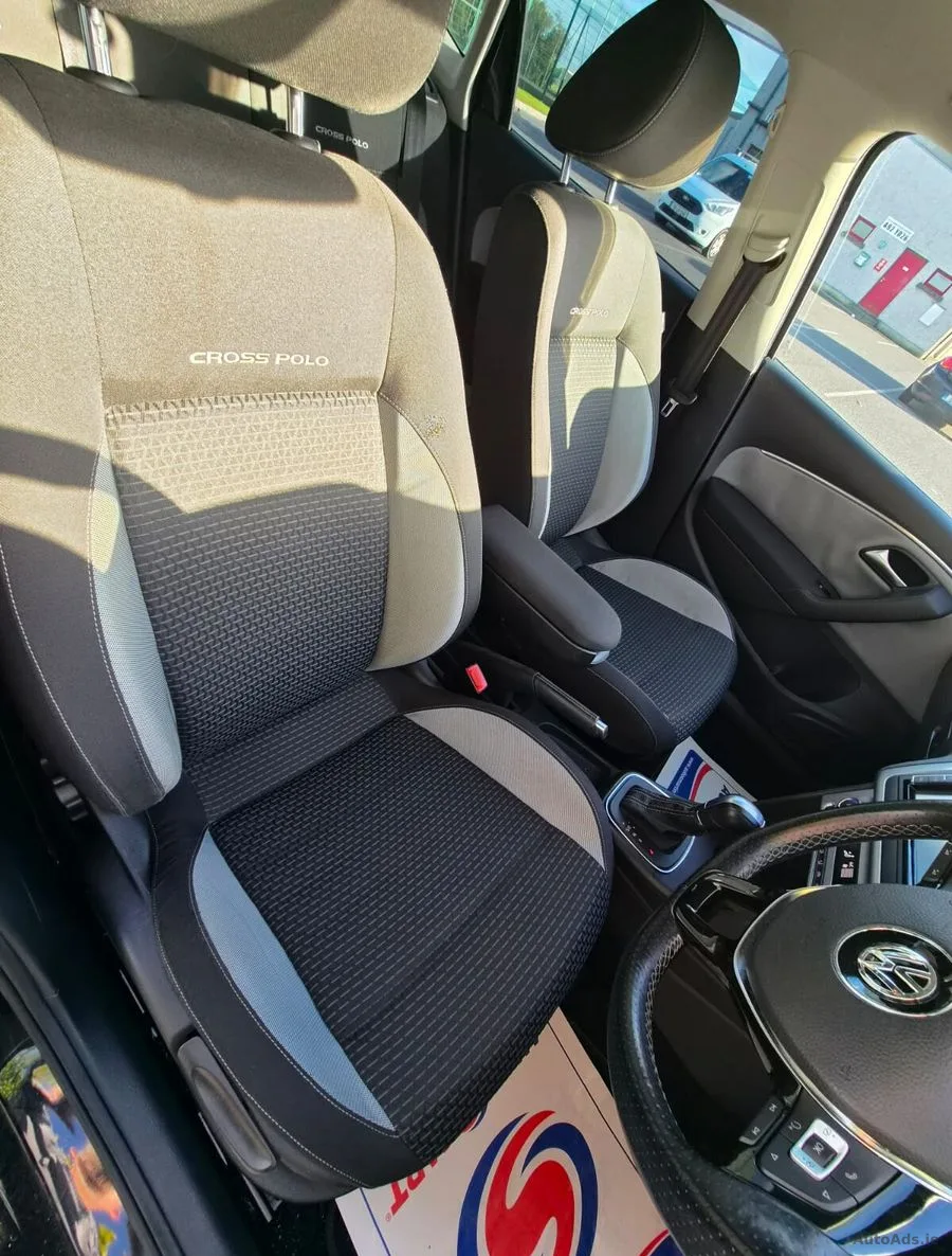 2015 Volkswagen Polo – photo 11