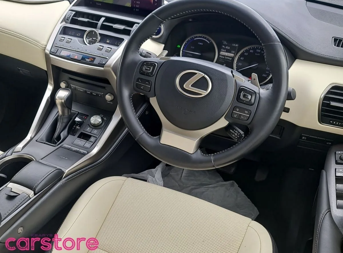 2019 Lexus NX – photo 15