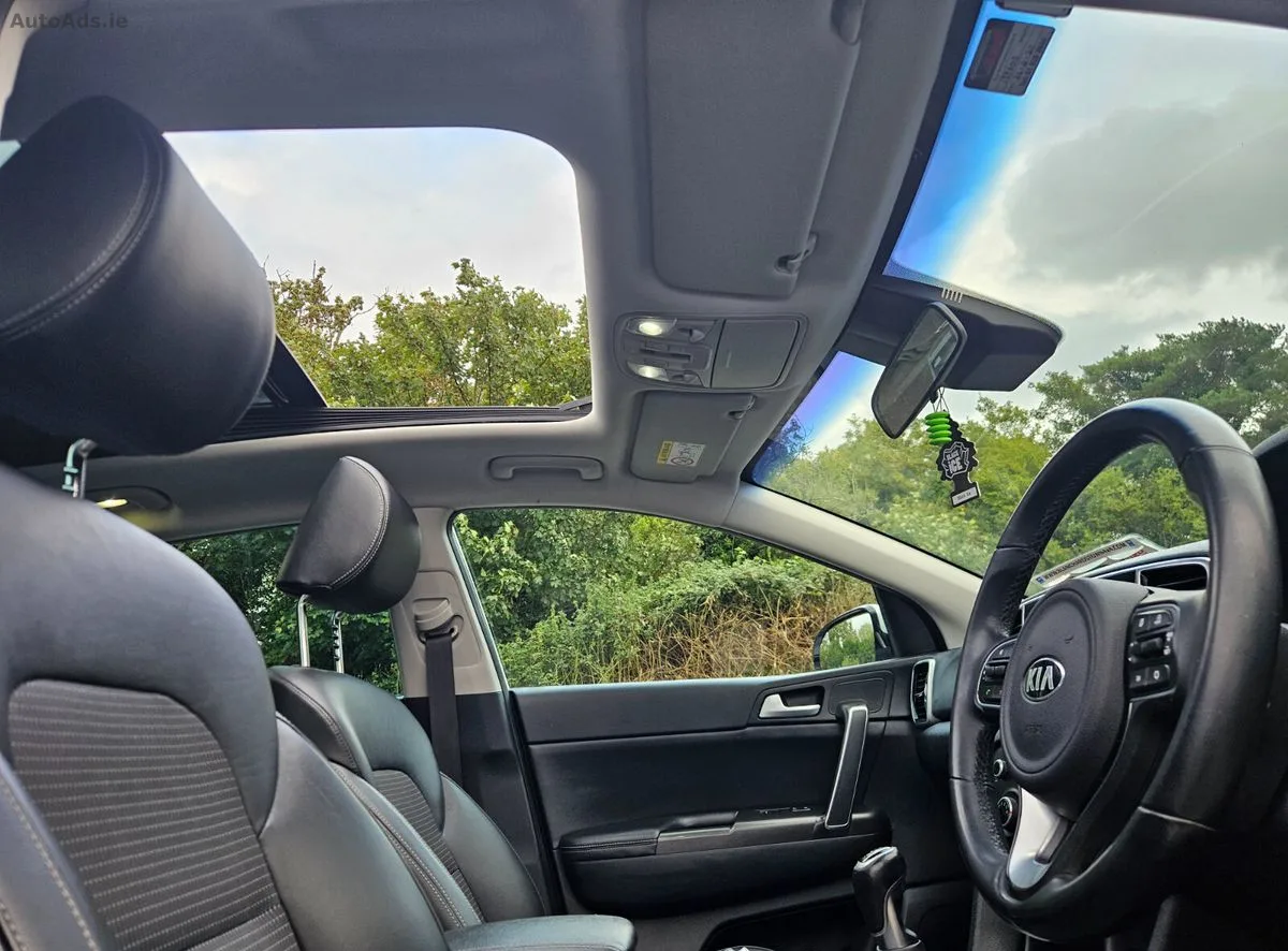 2016 Kia Sportage – photo 17