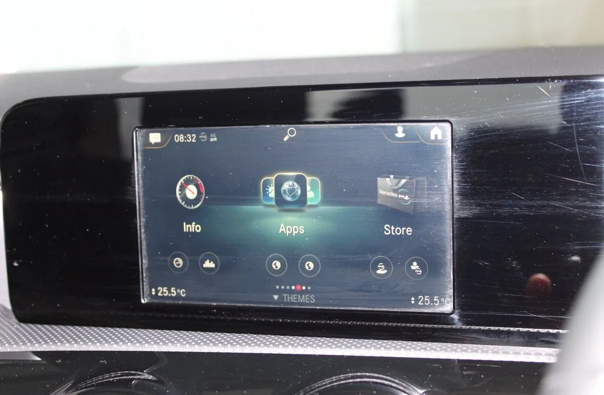 2020 Mercedes-Benz CLA – photo 18
