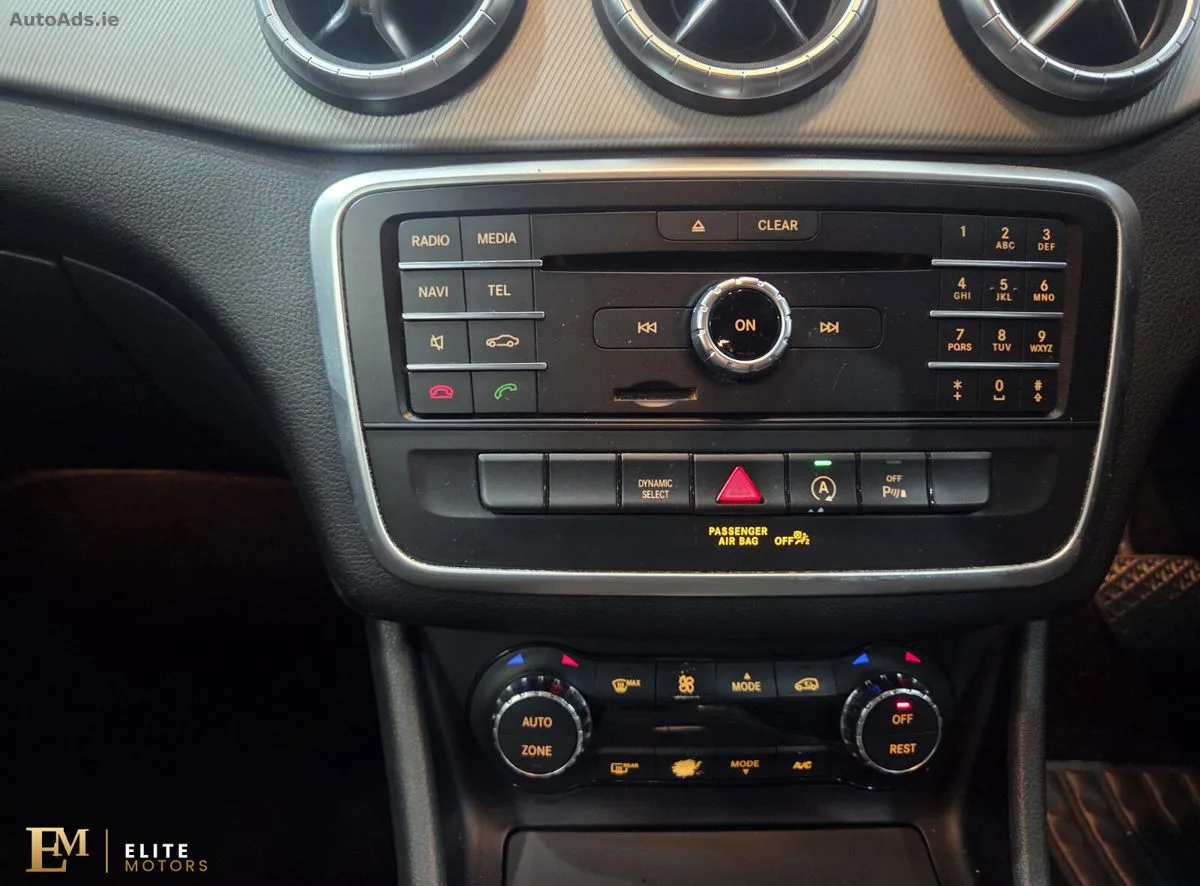 2016 Mercedes-Benz CLA – photo 19