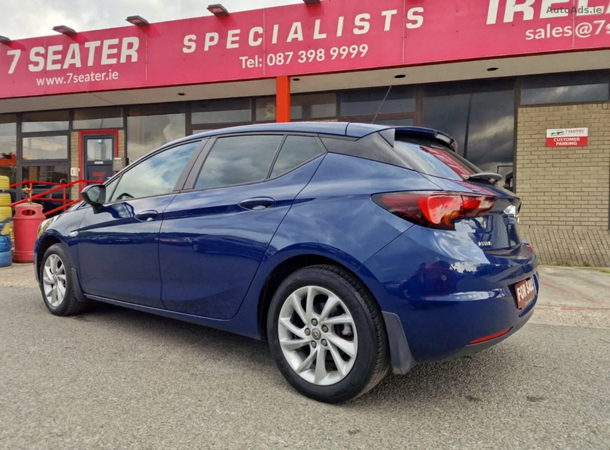 2020 Opel Astra – photo 3