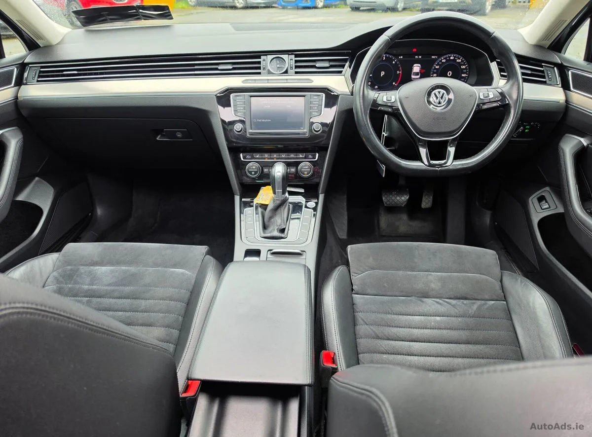2017 Volkswagen Passat – photo 11