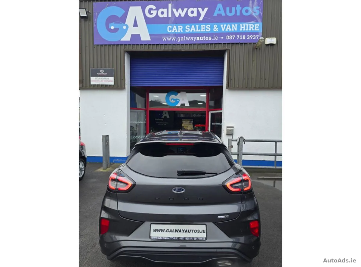 2021 Ford Puma – photo 11