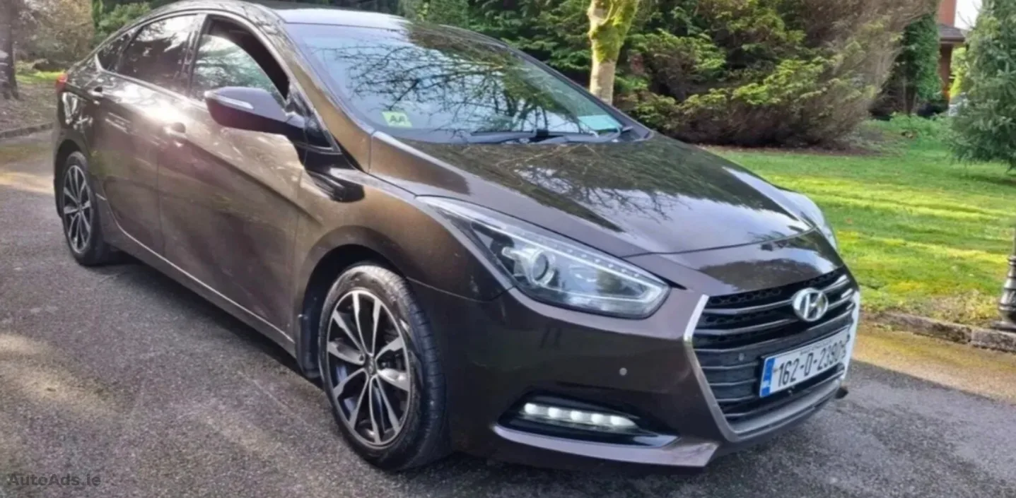 2016 Hyundai i40 – photo 4