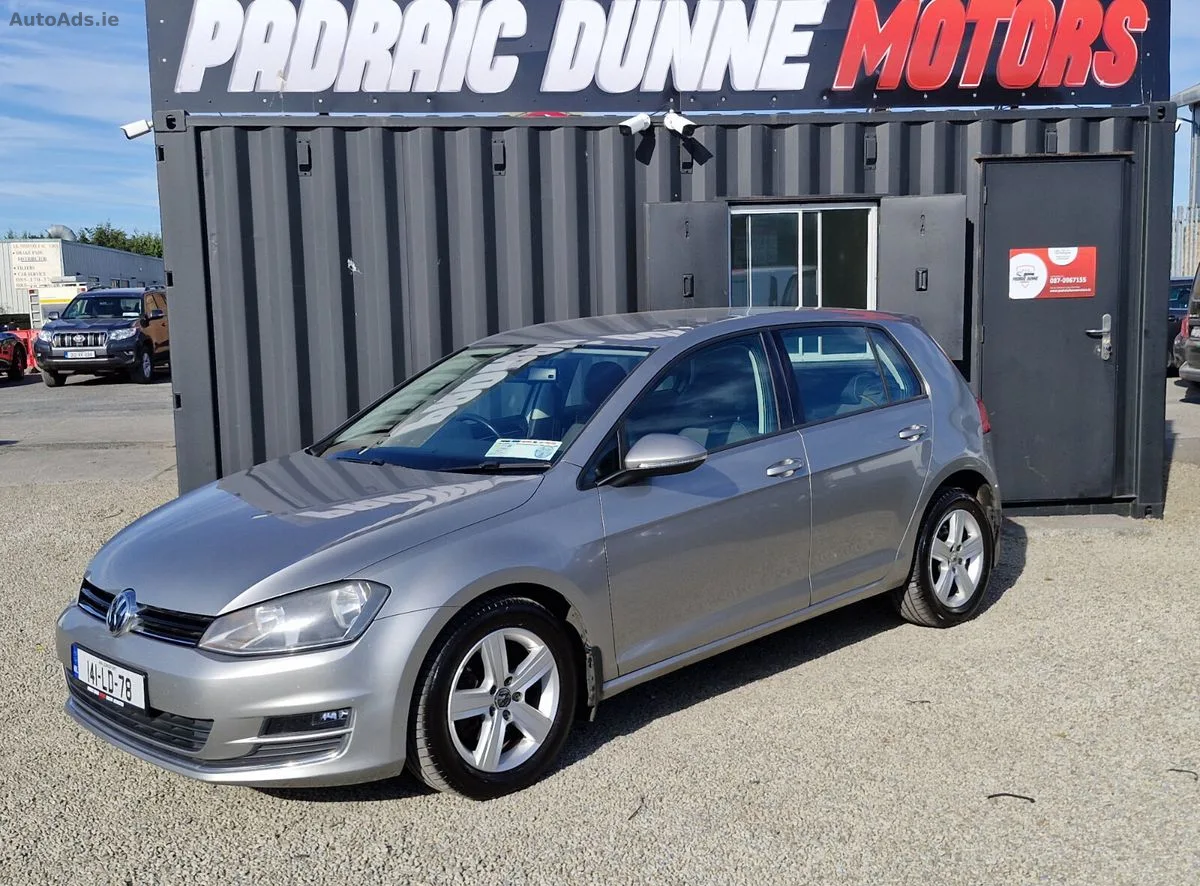 2014 Volkswagen Golf