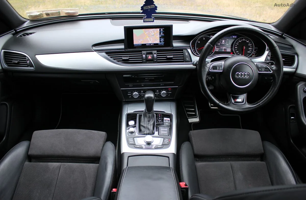 2017 Audi A6 – photo 18