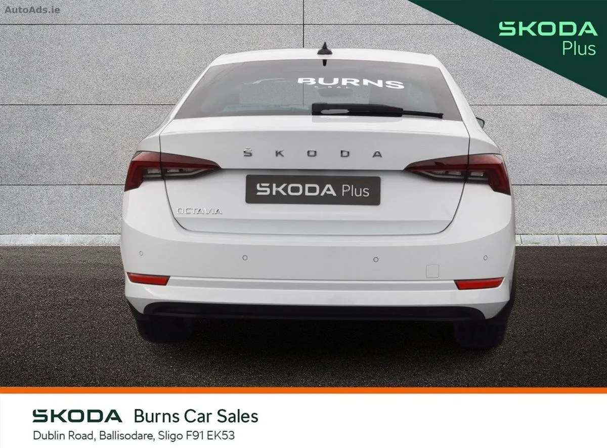 2025 Skoda Octavia – photo 14