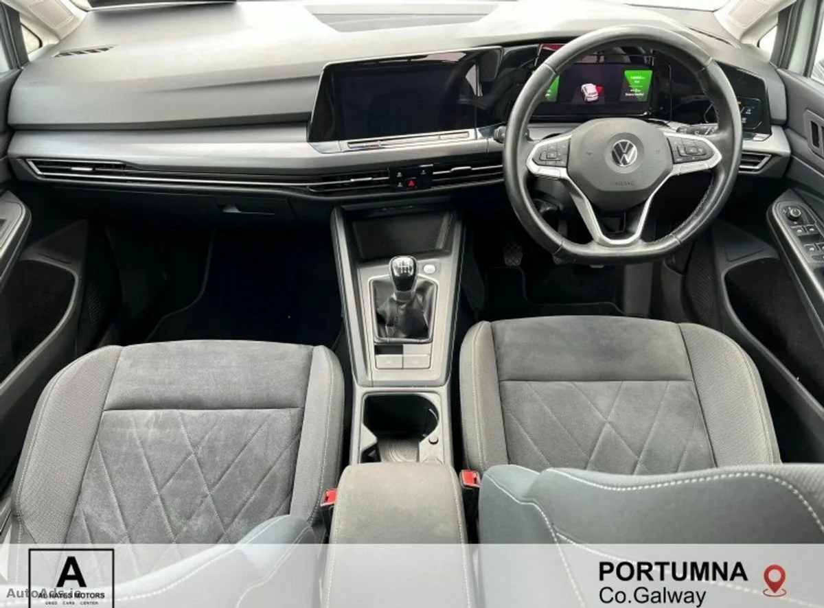 2020 Volkswagen Golf – photo 2