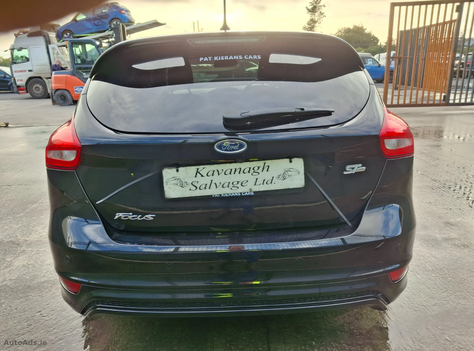 2017 Ford Focus – photo 8