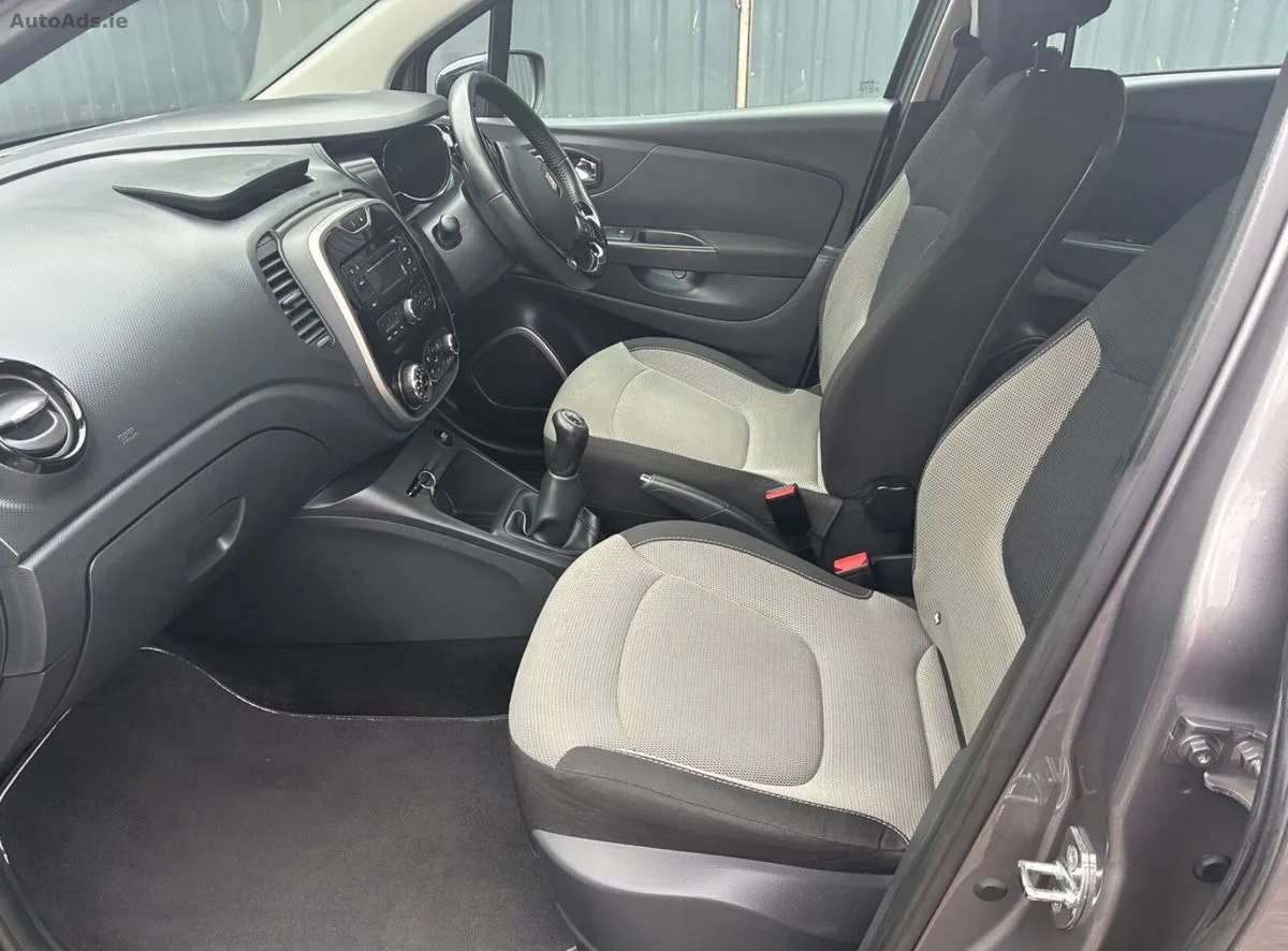 2016 Renault Captur – photo 14