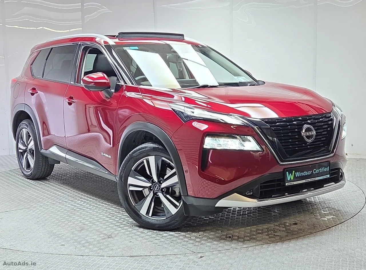 2025 Nissan X-Trail