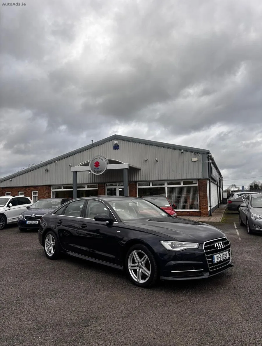 2018 Audi A6 – photo 10