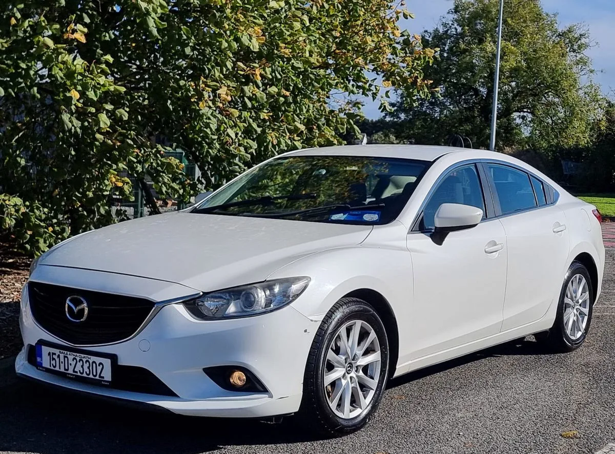 2015 Mazda Mazda6 – photo 2