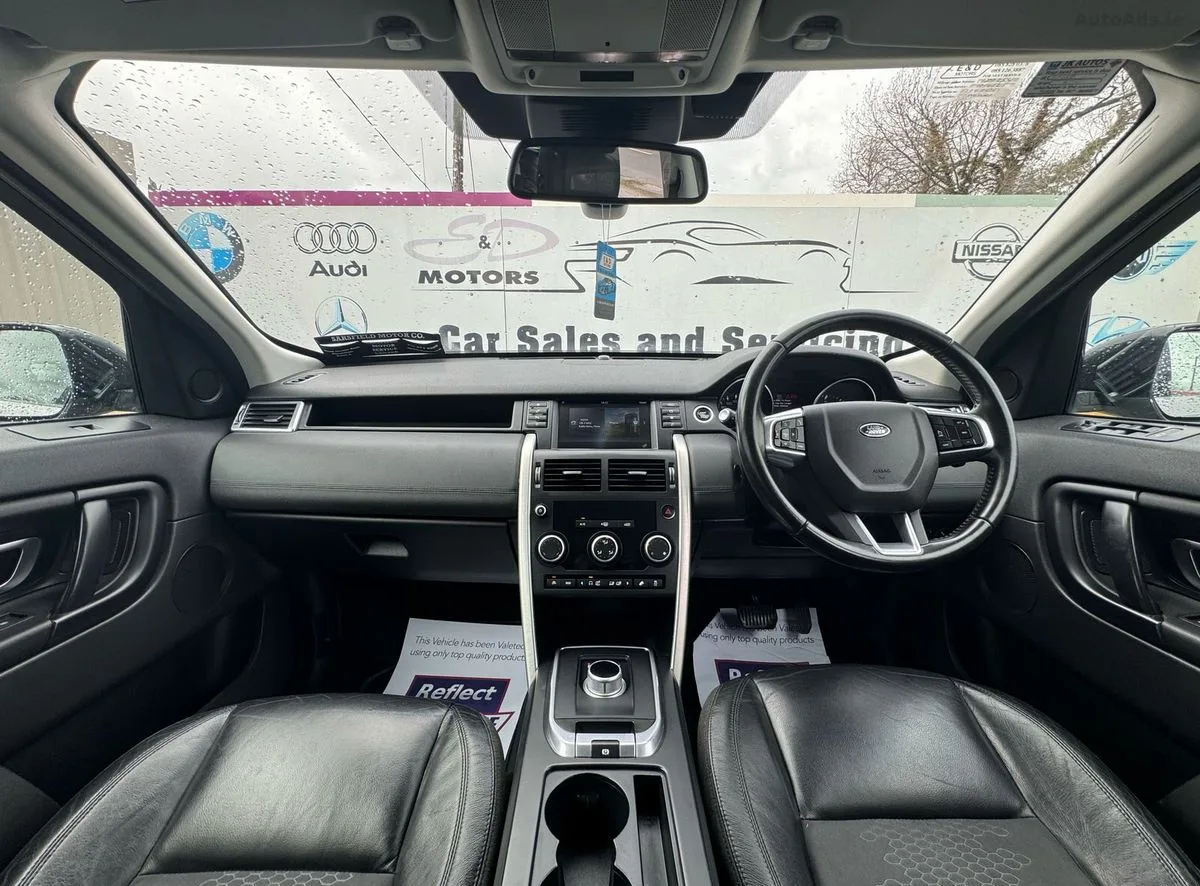 2016 Land Rover Discovery Sport – photo 7