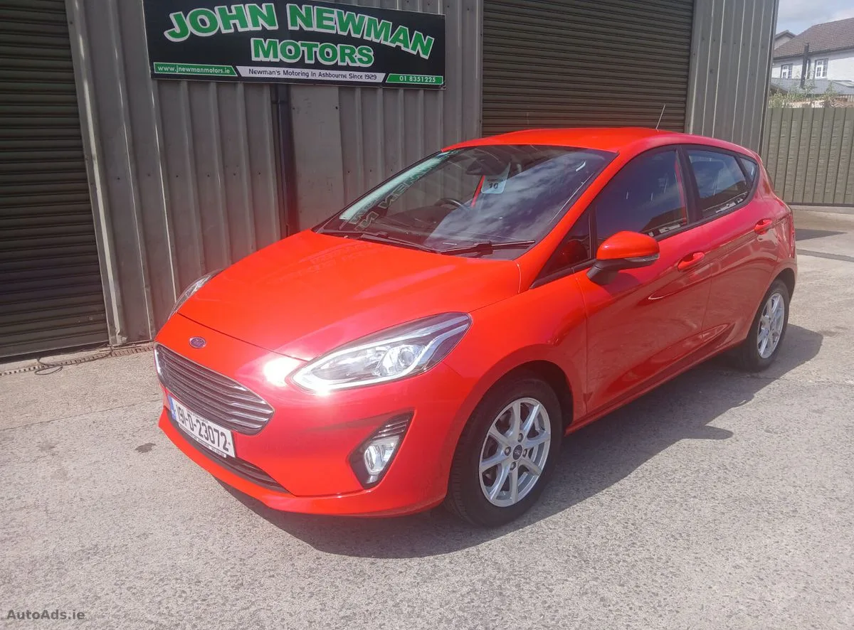 2019 Ford Fiesta – photo 2