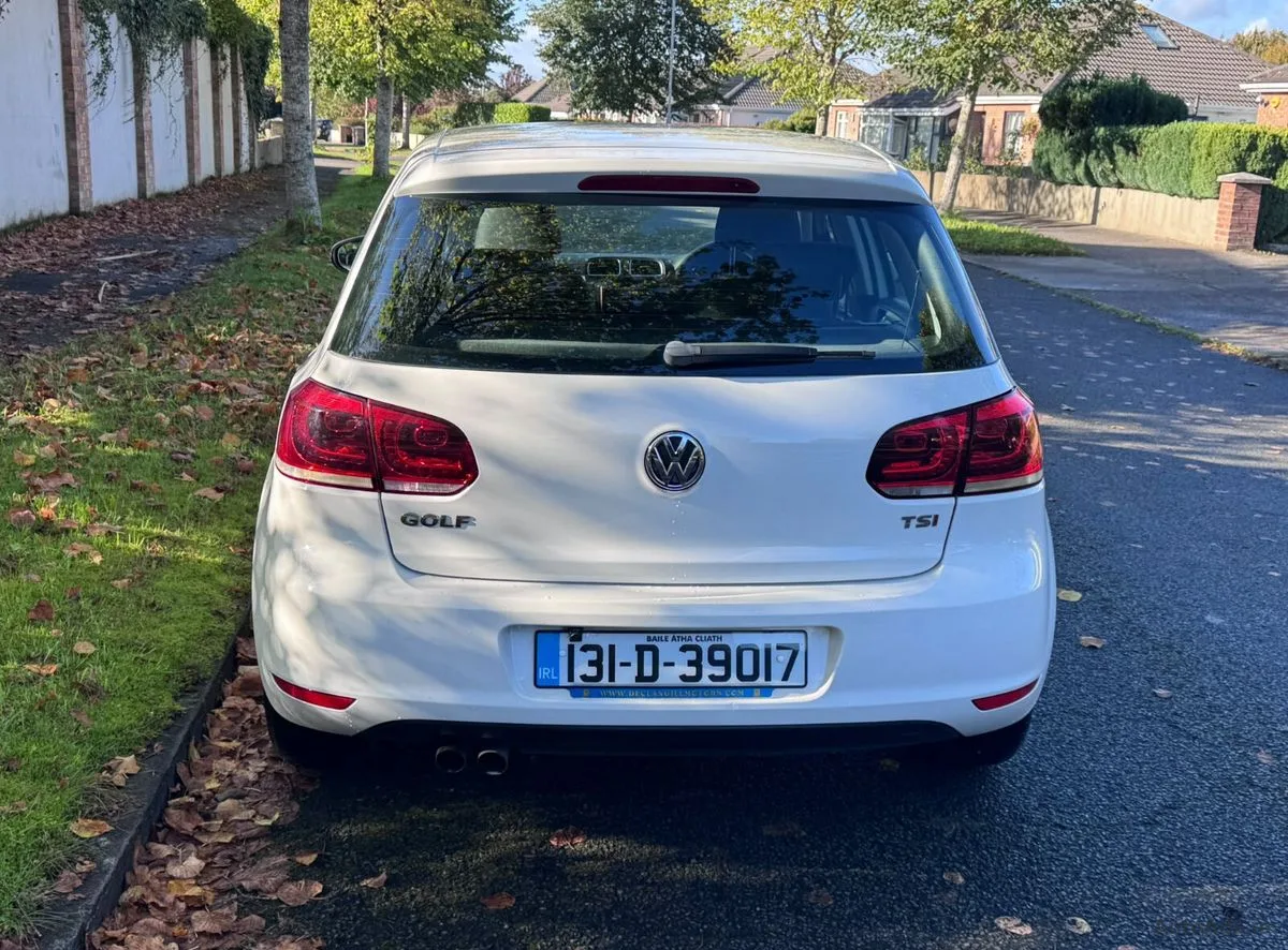 2013 Volkswagen Golf – photo 6