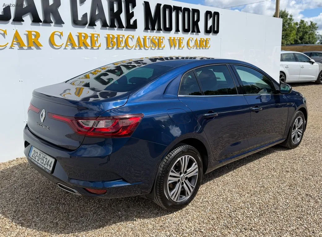 2021 Renault Megane – photo 4