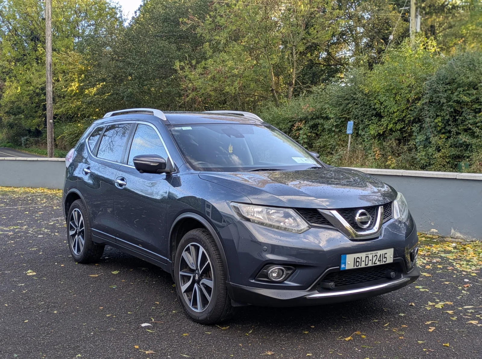2016 Nissan X-Trail – photo 4